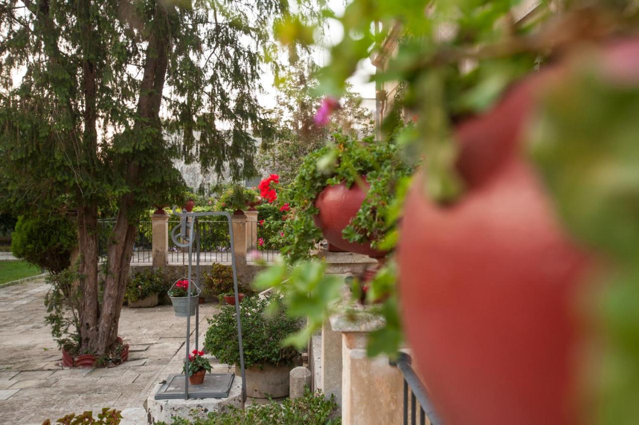 Villa De Pietro Cursi Exterior foto