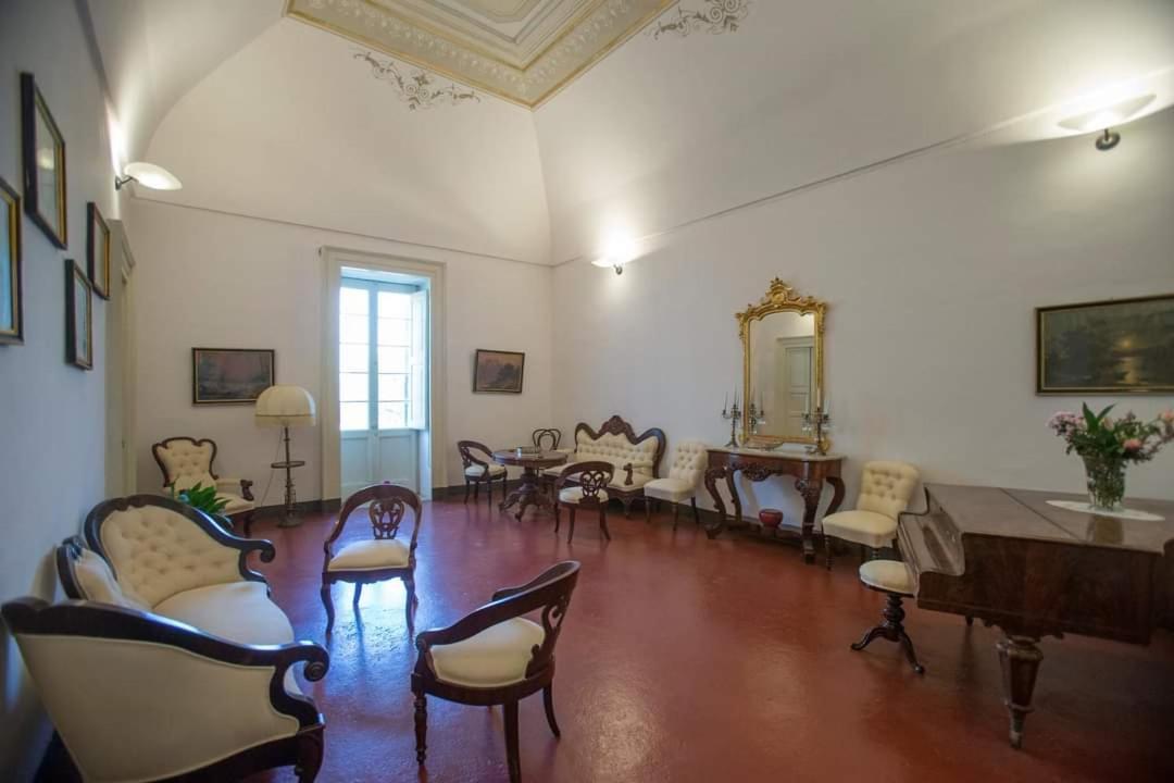 Villa De Pietro Cursi Exterior foto